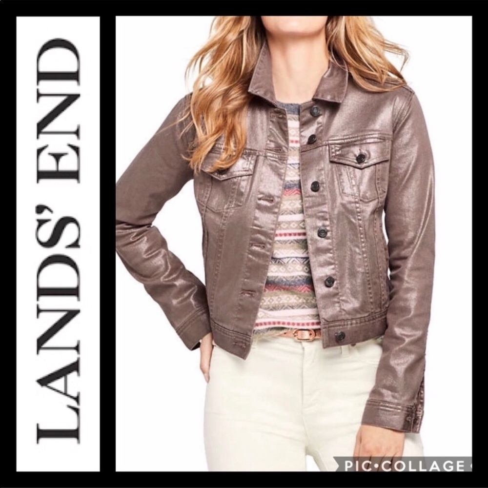 Lands End Jacket